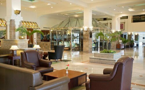 Prama Grand Preanger Bandung, Prenota Hotel Bandung West Java, vicino a Stasiun Hall Bus Terminal