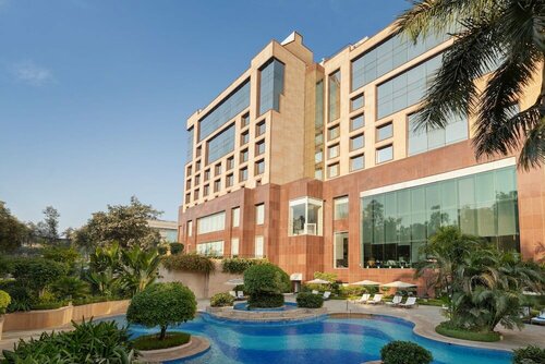 Sheraton New Delhi Hotel, Забронировать Отель Отели Нью-Дели с завтраком, Завтраки