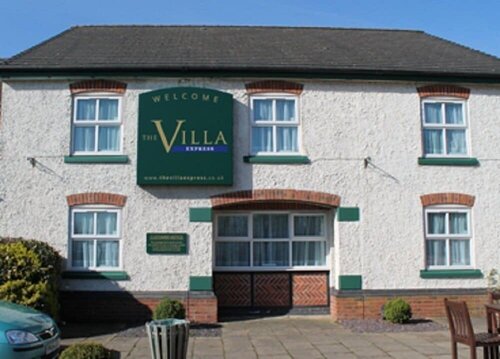 The Villa Express Kirkham, Varaa Villa Kirkham Lancashire