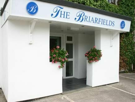 The Briarfields, 예약 베드 앤드 브렉퍼스트 토키 Devon