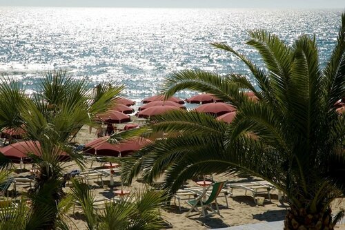 Hotel La Playa, Book Hotel Hoteller i Lazio med måltider, Halvpension / Fuldpension