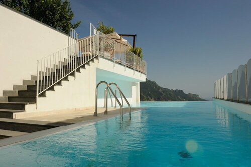 Hotel Villa Fraulo, Забронировать Отель Бизнес-отели Побережья Амальфи, 4* 5*