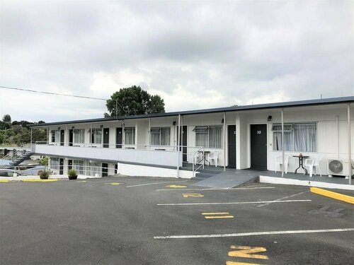 Central Court Motel, Забронировать Мотель Фангареи регион Нортленд