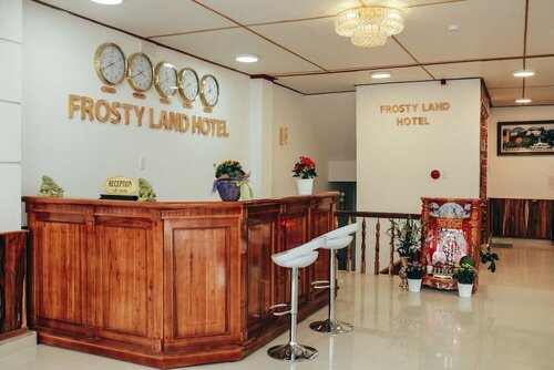 ELC Luxury Da Lat Hotel & Apartment, Забронировать Отель Отели Далата с парковкой, рядом с Рынок Далата, Парковка
