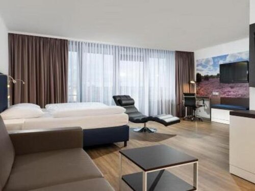 Seminaris Hotel Lüneburg, Забронировать Отель Отели Люнебургская пустоши по системе «всё включено», Всё включено