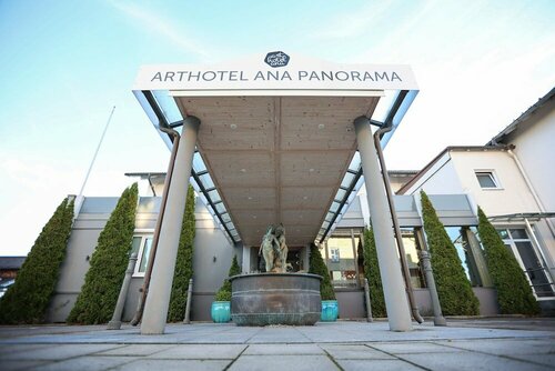 Arthotel ANA Panorama, Trademark Collection by Wyndham, Rezervasyon Otel Marktoberdorf Ostallgaeu