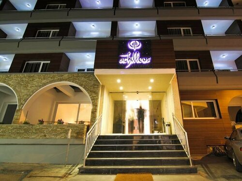 Achilleos City Hotel, Забронировать Отель Отели Ларнаки с завтраком, рядом с Театр Паттикейо, Завтраки