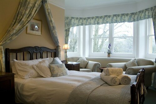 Trehaven Manor, Забронировать Отель «постель и завтрак» Лу Корнуолл, рядом с Музей Старой ратуши и тюрьмы