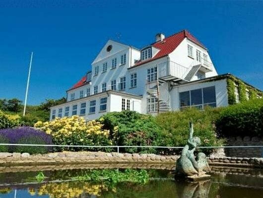 Strandhotel Røsnæs
