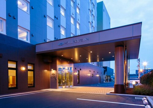 Hotel Route - Inn Takaoka Ekimae, Varaa Hotelli Hotellit Hokuriku aamiaisella, Aamiainen