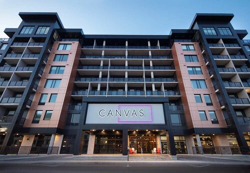 Canvas Moncton, Tapestry Collection By Hilton, Book Hotel Moncton New Brunswick
