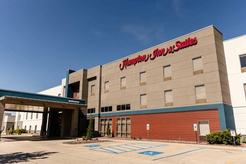 Hampton Inn & Suites Scottsbluff, Boek Hotel Scottsbluff Nebraska