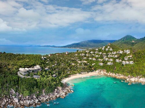 Banyan Tree Samui, 予約 ホテル Thong Takian 