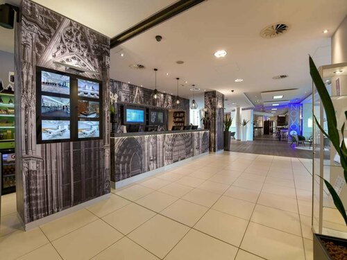 Novotel Köln City, Reserva ahora Hotel Altstadt-Süd Colonia