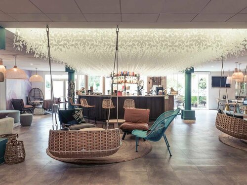 Mercure Antibes Sophia Antipolis, Reservar Hotel Valbonne Sophia-Antipolis