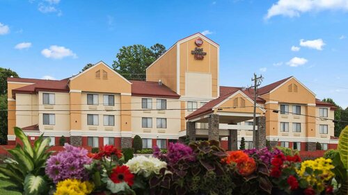 Best Western Plus Huntersville, Забронировать Отель Хантерсвилл Северная Каролина