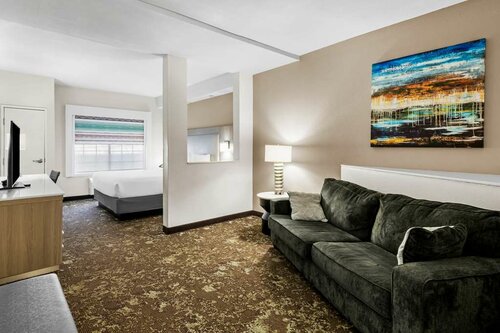 Best Western Worlds Of Fun, Prenota Hotel Hotel a Kansas con parcheggio, Parcheggio