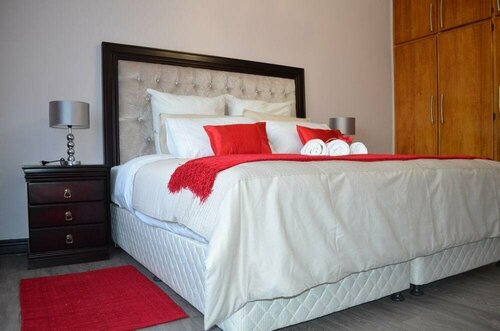Rochilla Guest House, Prenota Affittacamere Hotel SPA a Welkom, SPA