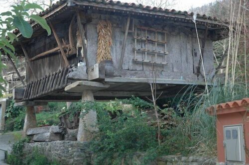 Casa Inés, Брондау Пәтер Villaviciosa 