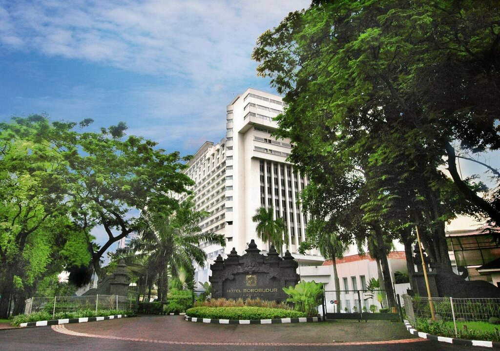 Hotel Borobudur Jakarta