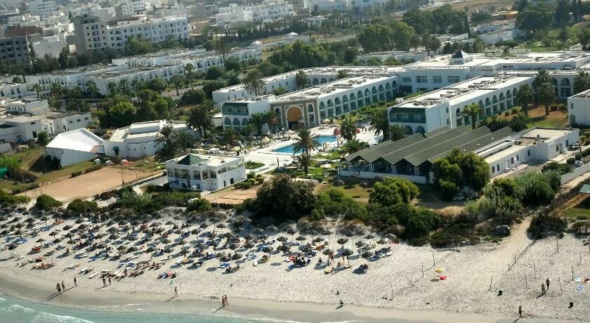 El Mouradi Cap Mahdia