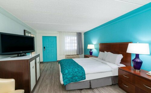 Econo Lodge College Park, Забронировать Отель Колледж-Парк Джорджия
