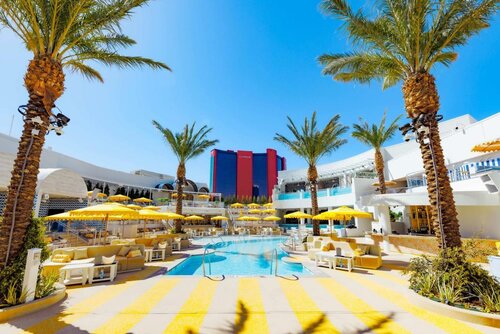 Fontainebleau Las Vegas, MICHELIN Key Award Hotel, Забронировать Отель Лас-Вегас-Стрип Лас-Вегас