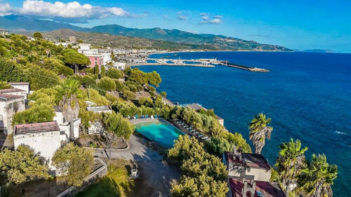 Hotel Hydra Club, Book Hotel Hoteller i Cilento Coast med pool, Swimmingpool