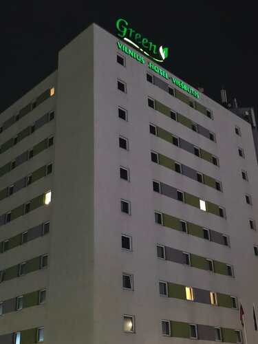 Green Vilnius Hotel, Book Hotel 3-stjernede hoteller i Vilnius, 3*