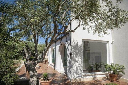Hotel Baia Del Capitano, Забронировать Отель Отели Сицилии с питанием, Пансион