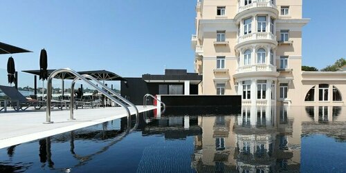 Hotel Inglaterra - Charme & Boutique, Забронировать Отель Эшторил Estoril Coast