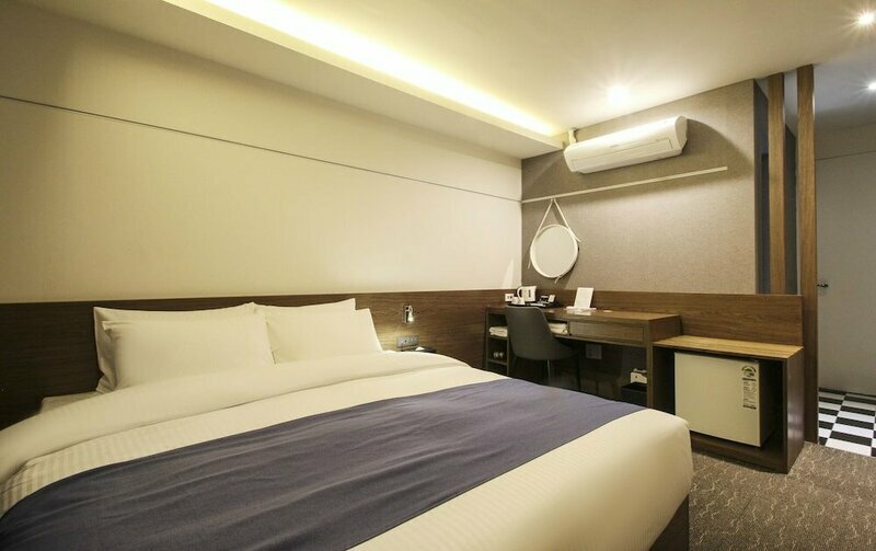 Busan Hauendae Ark Blue Hotel
