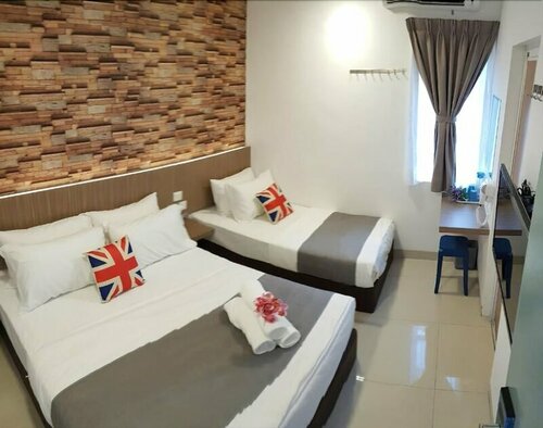 Casa 96 Villa, Rezervasyon Villa Kuantan kahvaltılı oteller, Kahvaltı