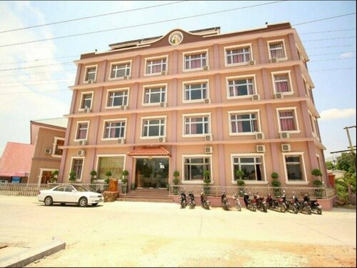 Royal Naung Yoe Hotel, Reserva ahora Hotel Hoteles SPA en Mandalay, SPA