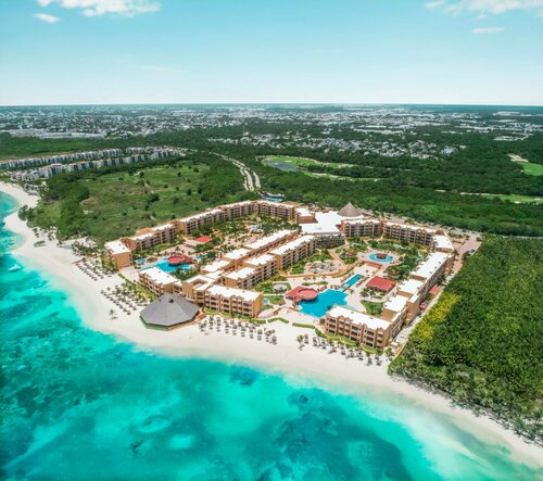 Holiday Inn Club Vacations Royal Haciendas All Inclusive, Забронировать Курортный отель Плая-дель-Кармен Кинтана-Роо