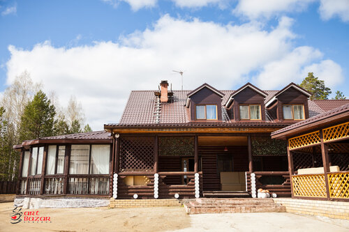 Country Club Berloga, Boek Hotel Sverdlovsk hotels met maaltijden, Halfpension / Volpension