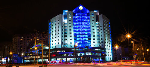 City Park Hotel, Забронировать Отель Отели Ханты-Мансийского округа по системе «всё включено», Всё включено