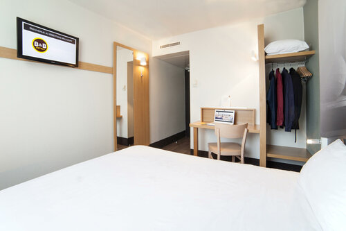B&B Paris Porte de Vanves, Rezervasyon Bed and Breakfast  