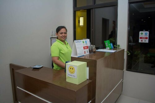 Sulit Budget Hotel near Dgte Airport Citimall, Забронировать Отель Думагете Negros Oriental