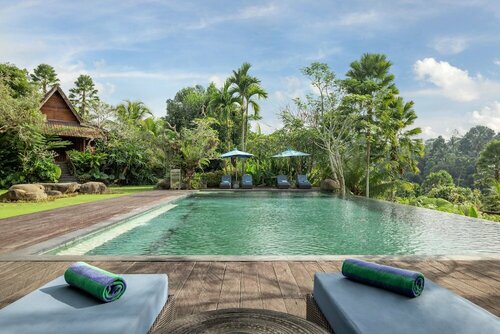 Ubud Valley Boutique Resort, Rezerwuj Ośrodek wypoczynkowy Kurorty w Ubud, Ośrodek wypoczynkowy