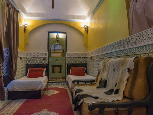 Riad Sidi Omar, Prenota Hotel Hotel economici a Medina