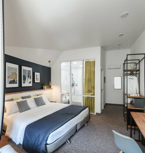 History Hotel, Брондау Қонақ үй Vladivostok Vladivostok City District