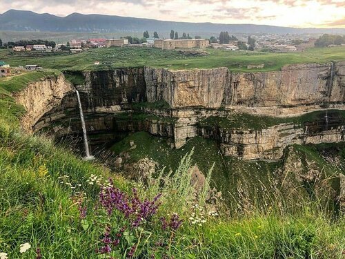 U Vodopada Tobot Private House, Rezerwuj Dom wakacyjny Khunzakh Khunzakhsky District