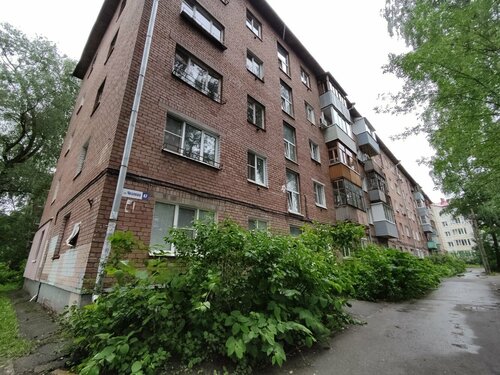 Квартира студия на улице Чкалова 47, Забронировать Апартаменты/квартира Ленинский район Ярославль