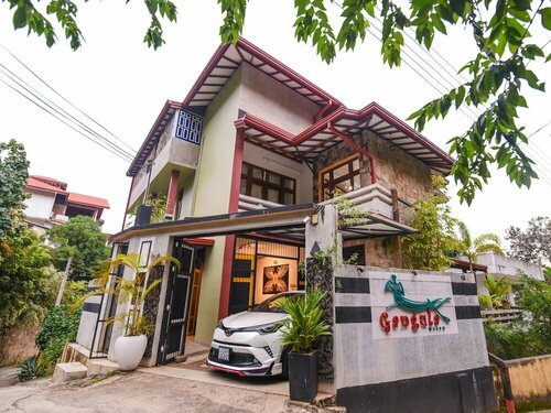 Gangula Villa, Забронировать Вилла Отели Канди 3 звезды, 3*