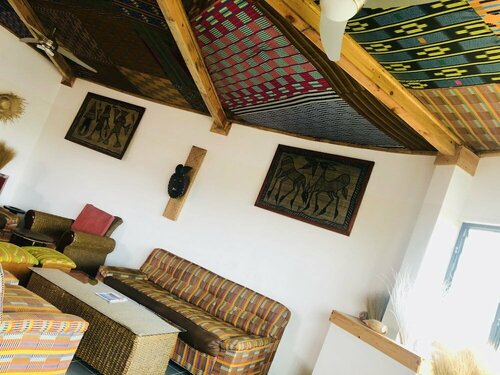 Détente Hôtel, Rezervasyon Otel Yopougon 
