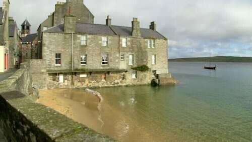Queens Hotel, Buchen Sie Hotel Lerwick Shetland