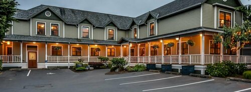 The Wild Iris Inn, Varaa Bed and Breakfast La Conner Washington (state)