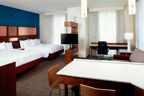 Residence Inn Durham McPherson/Duke University Medical Cntr