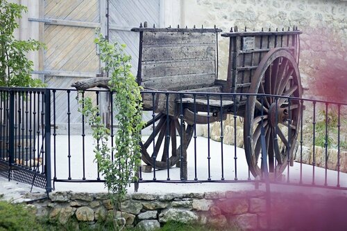 La Posada de las Casitas, Забронировать Отель Отели Паленсия 4 звезды, 4*